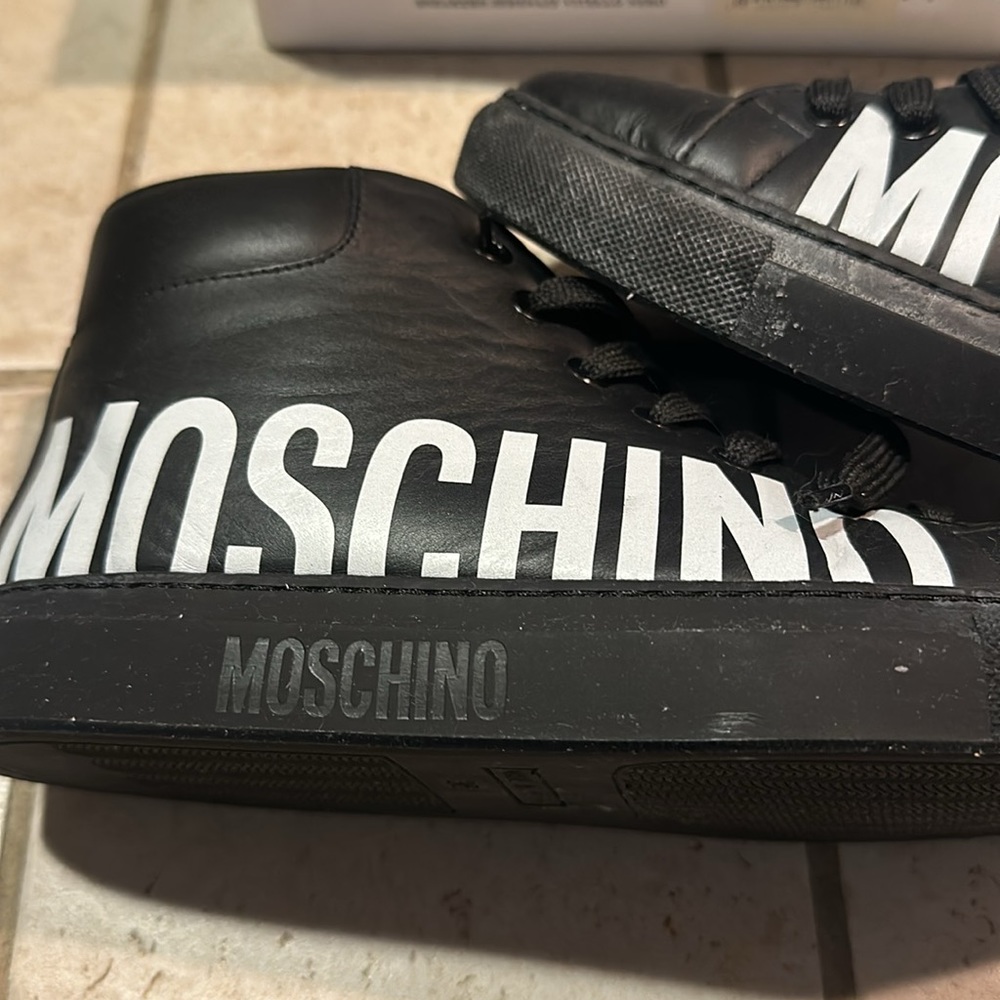 Moschino boots - Picture 2 of 9